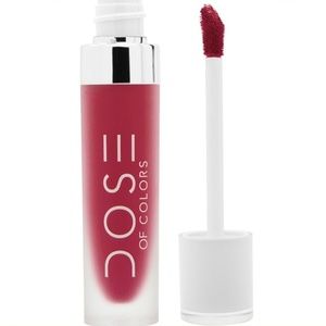 DOS OF COLORS Liquid Matte Lipstick